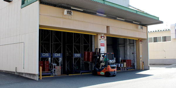 自動ラック倉庫