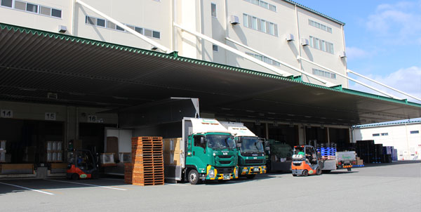 全天候ヤードの写真